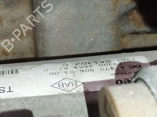 Starter RENAULT MASTER III Van (FV) 2.3 dCi 130 FWD (FV0M, FV0Y, FV0J, FV02, FV03) | BP29254384M8 