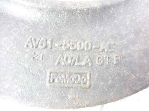 Left rear suspension arm FORD FOCUS III  | BP5105984M14 