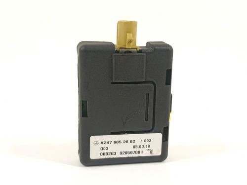 Used Antenna/Base MERCEDES-BENZ B-CLASS Sports Tourer (W247) B 200 d (247.012) (150 hp) 17703671