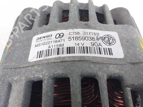 Alternator FIAT 500 (312_)  | BP6887638M7 