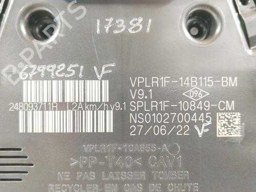 Instrument cluster DACIA SANDERO III 1.0 SCe 65 | BP36390227C47 - Image 4