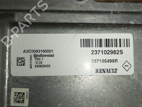 Engine control unit (ECU) DACIA SANDERO II TCe 90 (B8M1, B8MA, B8AC) | BP38704952M57 - Image 2