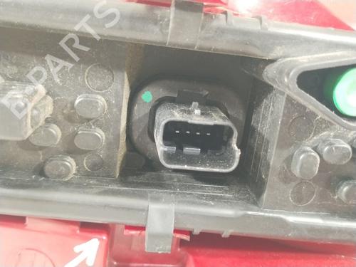 Left taillight PEUGEOT 5008 (0U_, 0E_) 1.6 HDi | BP30121461C34 