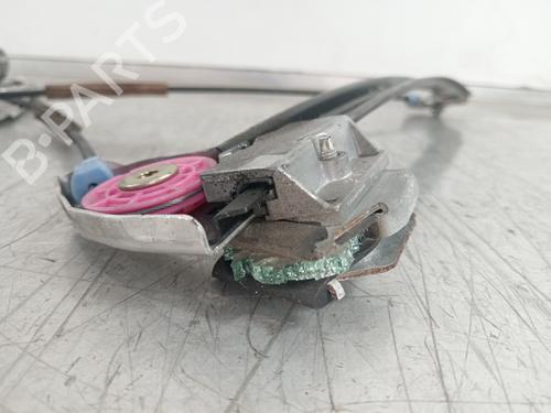 Front right window mechanism BMW 5 (E39)  | BP16791586C23 