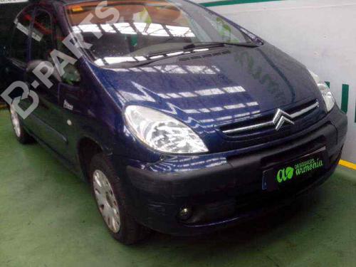 Engine control unit (ECU) CITROËN XSARA PICASSO (N68) 2.0 HDi | BP1852939M57 