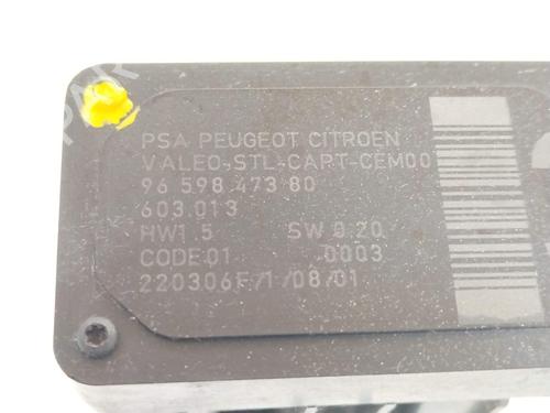 Electronic module CITROËN C5 II (RC_) 2.0 HDi (RCRHRH) | BP30173316M83 - Image 5