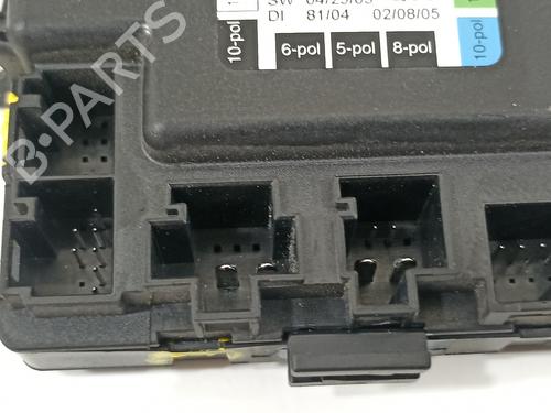 Electronic module MERCEDES-BENZ B-CLASS Sports Tourer (W245) B 180 CDI (245.207) | BP17497267M83