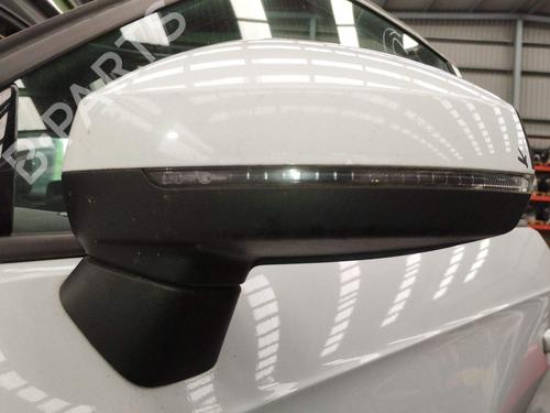Used Left mirror Left mirror AUDI A3 (8V1, 8VK) 1.6 TDI (105 hp) 37491560 37491560