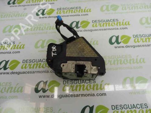 Rear right lock MERCEDES-BENZ E-CLASS (W211) E 320 CDI (211.026) | BP1844638C99 