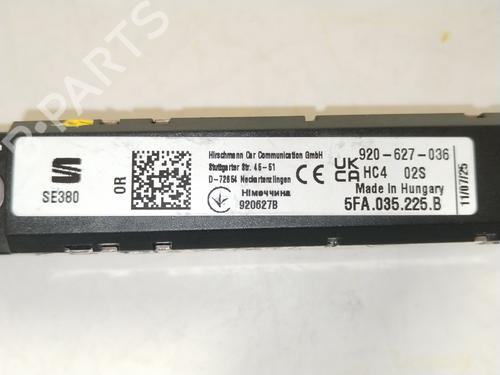 Antenne/Base CUPRA LEON (KL1, KU1, KUG) 2.0 TSI | BP34448307C140  - Image 6