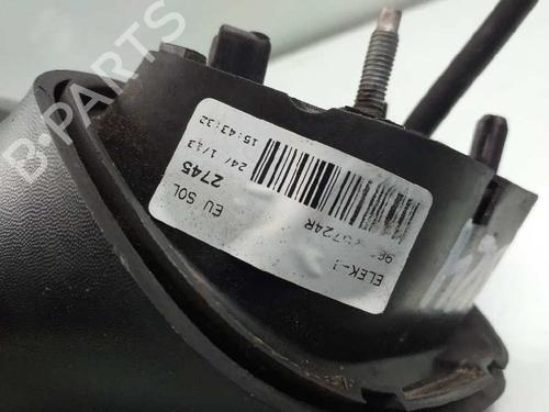 Left mirror RENAULT CLIO IV (BH_) 0.9 TCe 90 (BHNF, BHMA, BHMH, BHJK, BHJR) | BP3511098C26 