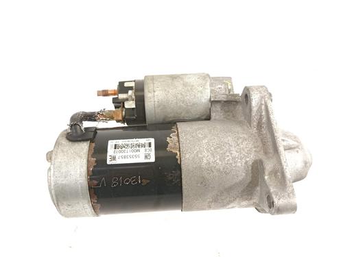 Used Starter Starter 19537585 19537585
