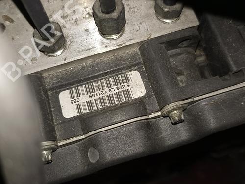 ABS pump MAZDA CX-7 (ER)  | BP10925571M43 