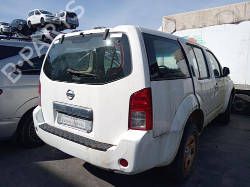 Brugte NISSAN PATHFINDER III (R51)  2.5 dCi 4WD  4642463