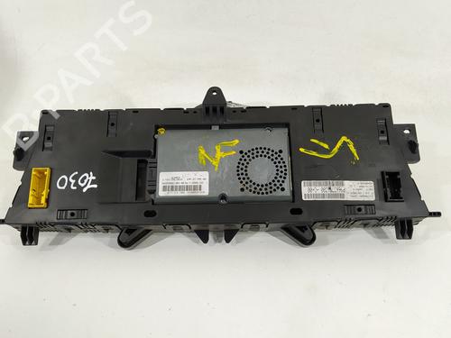 Instrument cluster CITROËN C4 Grand Picasso I (UA_)  | BP7676978C47 