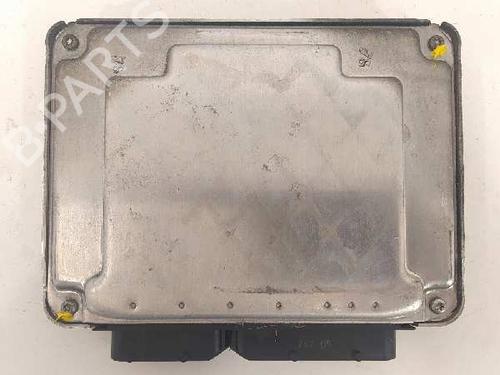 Engine control unit (ECU) SKODA ROOMSTER (5J7) 1.9 TDI | BP7572838M57 