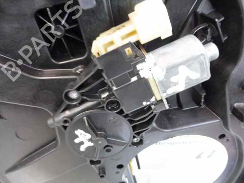 Front left window mechanism FORD FIESTA VI (CB1, CCN)  | BP1845685C22 