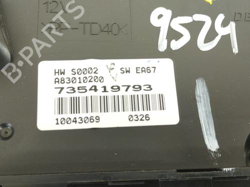Climate control FIAT GRANDE PUNTO (199_)  | BP11034184I5 