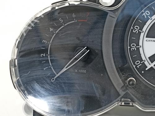 Instrument cluster CITROËN C3 II (SC_)  | BP16699364C47 
