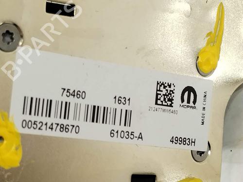 Electronic module JEEP RENEGADE SUV (BU, B1, BV) 1.0 T-GDi | BP30743624M83 - Image 4