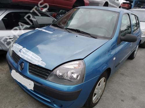 Starter RENAULT CLIO II (BB_, CB_)  | BP15213701M8 