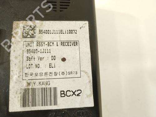 Electronic module HYUNDAI i20 I (PB, PBT) | BP30696846M83 - Image 4