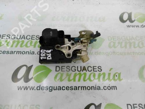 Used Rear right lock DAEWOO REZZO (U100) [2000-2025]  1840244