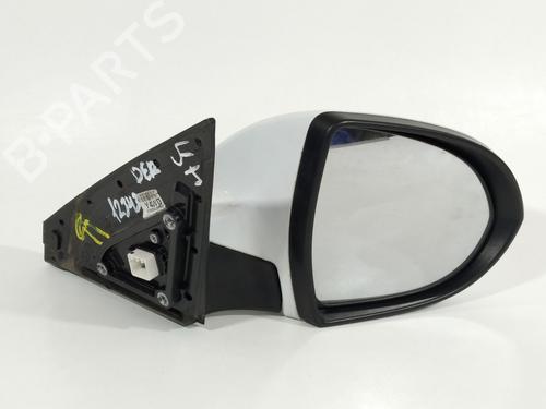 Used Right mirror KIA SPORTAGE III (SL) [2009-2017]  18642852