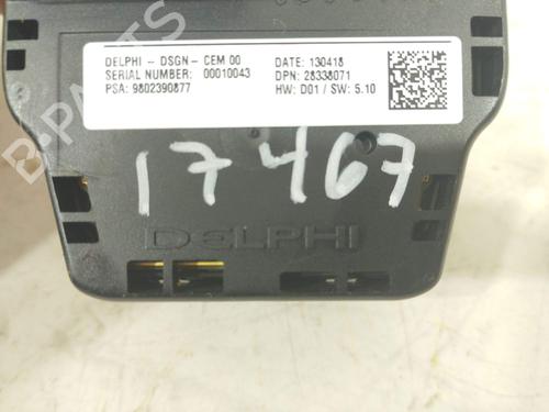 Switch CITROËN DS5 2.0 HDi 165 | BP38649542I30 - Image 6
