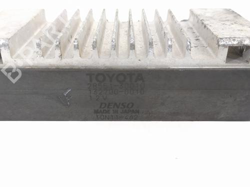 Electronic module TOYOTA AVENSIS Estate (_T27_)  | BP10626917M83