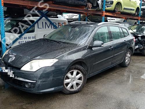 Used Parts RENAULT LAGUNA III (BT0/1) 2.0 dCi (BT01, BT08, BT09, BT0E, BT0K, BT12, BT1C, BT1D,... (150 hp) 4184217