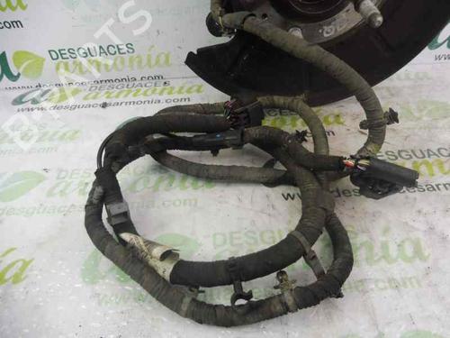 Left rear steering knuckle OPEL INSIGNIA A Sports Tourer (G09) 2.0 CDTI 4x4 (35) | BP1939028M27