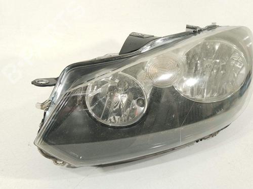 Left headlight VW GOLF VI (5K1) 1.6 TDI | BP34439270C28 - Image 2