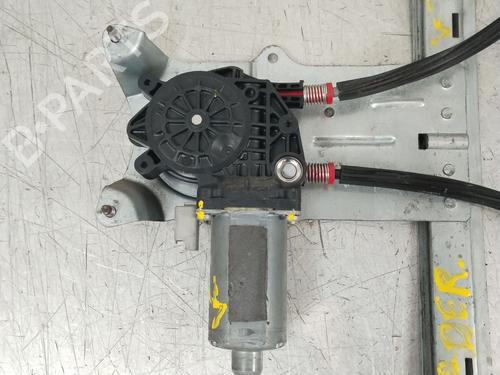 Front right window mechanism CITROËN XSARA PICASSO (N68) 1.6 HDi | BP27201054C23 