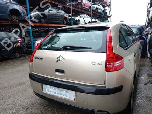 ABS pump CITROËN C4 I (LC_) 1.6 HDi | BP32518436M43 