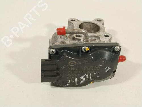Egr MAZDA 6 Estate (GJ, GL) 2.2 D (GJ2FW, GJ1021, GJ1022, GL1021) | BP26612865M69 - Image 4