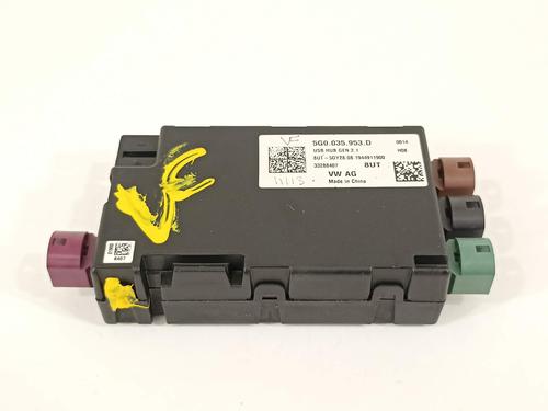 Used Electronic module Electronic module 18505964 18505964