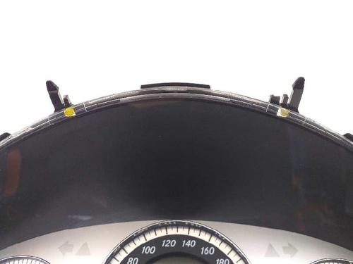 Instrument cluster MERCEDES-BENZ C-CLASS (W204)  | BP4846474C47 