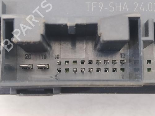 Elektronisk modul SKODA SUPERB II (3T4)  | BP12253522M83 