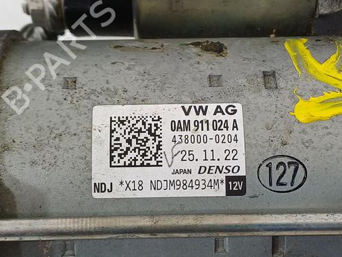 Starter CUPRA LEON (KL1, KU1, KUG) 1.5 eTSI | BP29258362M8 