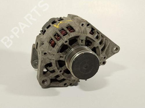 Used Alternator Alternator RENAULT SCÉNIC I MPV (JA0/1_, FA0_) 1.9 dCi RX4 (102 hp) 25487611 25487611