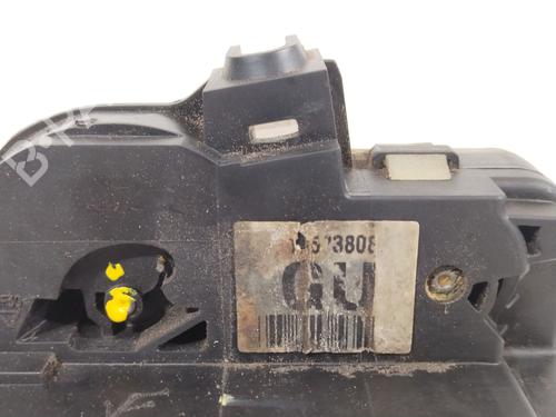 Rear right lock OPEL ASTRA J (P10) | BP30276620C99