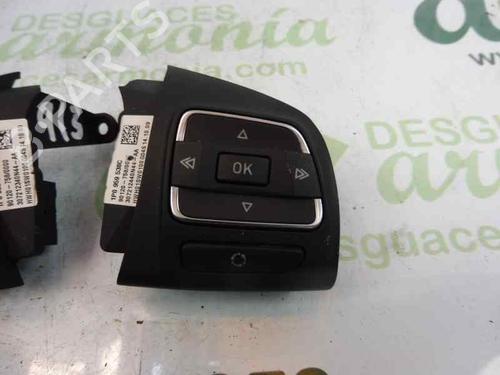 Steering wheel controls SEAT ALTEA (5P1)  | BP1981761E15 