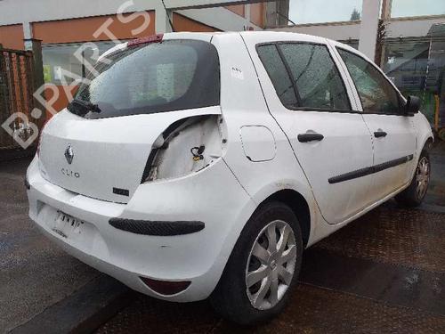 Engine control unit (ECU) RENAULT CLIO III (BR0/1, CR0/1)  | BP6962073M57 