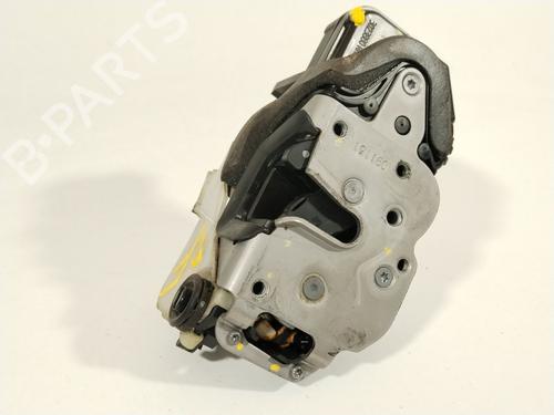 Used Rear right lock OPEL ASTRA J (P10) [2009-2016]  30276620