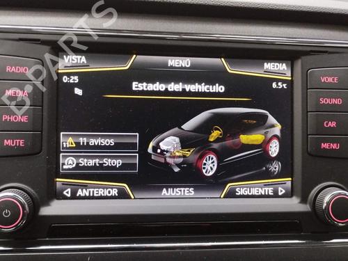 Display monitor SEAT LEON (5F1) | BP16809601C48 - Image 2
