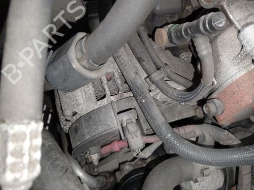 Used Alternator Alternator DACIA LOGAN EXPRESS (FS_) 1.5 dCi (FS0W) (86 hp) 35949436 35949436