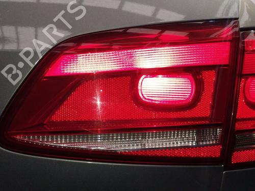 Used Right tailgate light Right tailgate light VW PASSAT B7 (362) 2.0 TDI (140 hp) 34448168 34448168