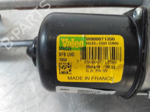 Front wiper motor RENAULT MEGANE IV Hatchback (B9A/M/N_)  | BP6899701M29 
