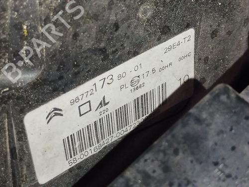 Left headlight CITROËN C4 Grand Picasso II (DA_, DE_) 1.6 HDi / BlueHDi 115 | BP36340364C28 - Image 3